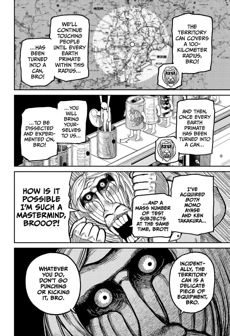 Read Dandadan (en) Manga Online