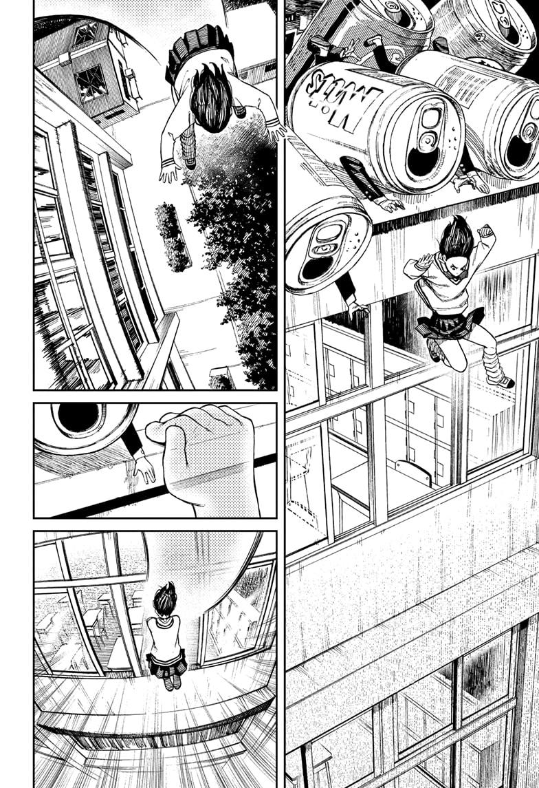 Read Dandadan (en) Manga Online