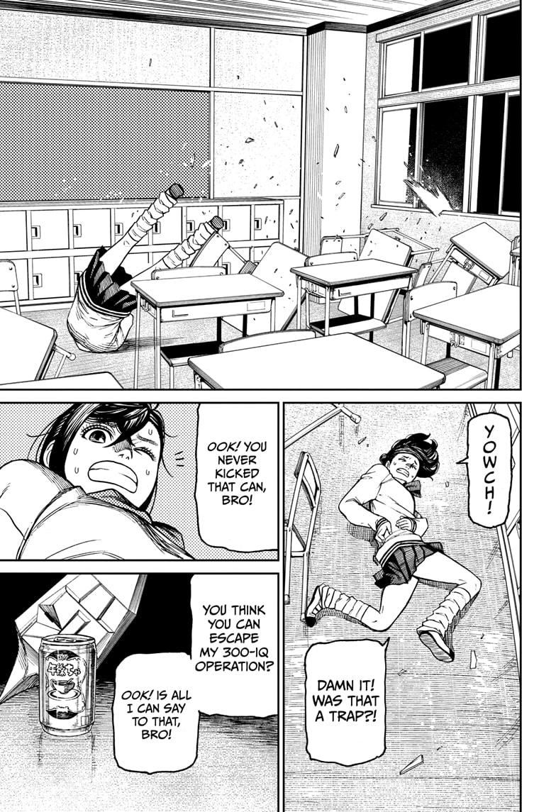 Read Dandadan (en) Manga Online