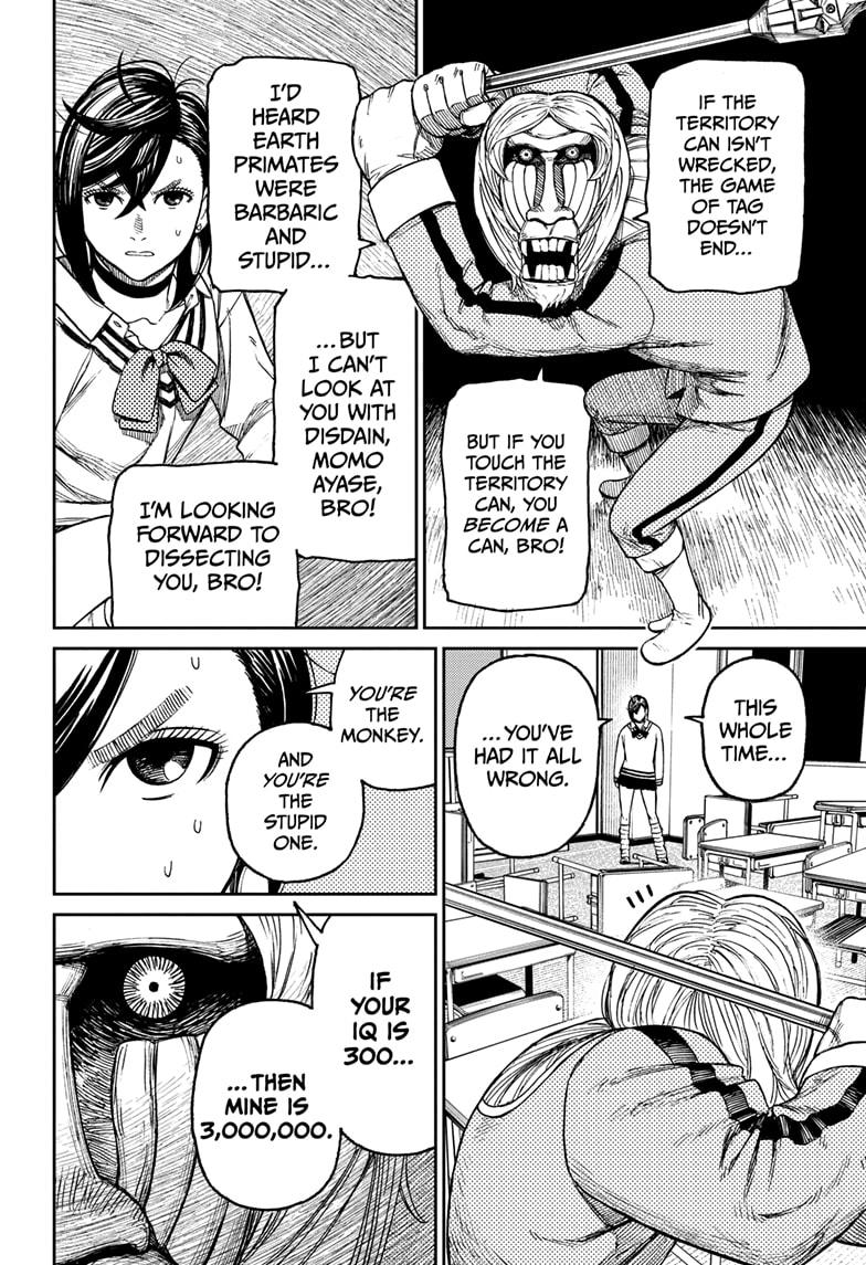 Read Dandadan (en) Manga Online