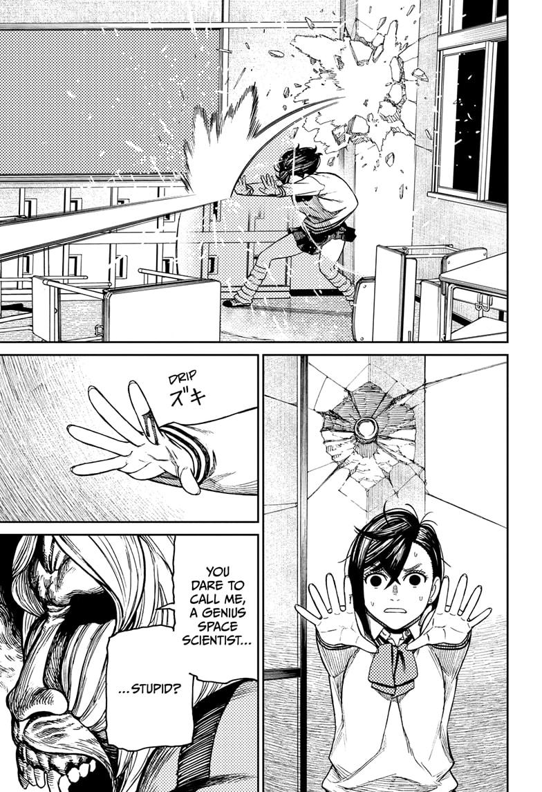 Read Dandadan (en) Manga Online