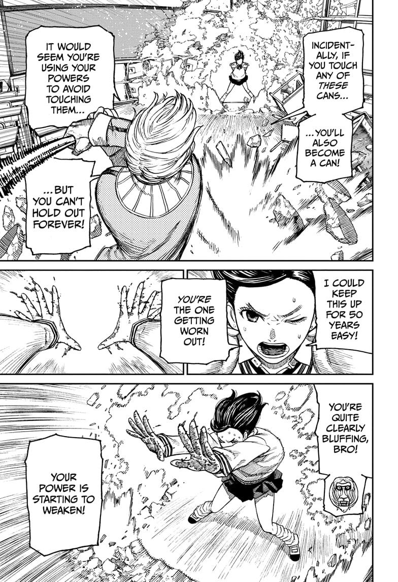 Read Dandadan (en) Manga Online