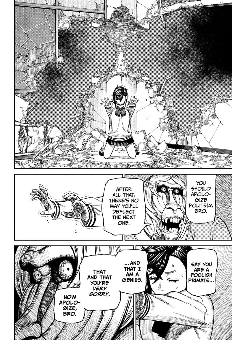 Read Dandadan (en) Manga Online