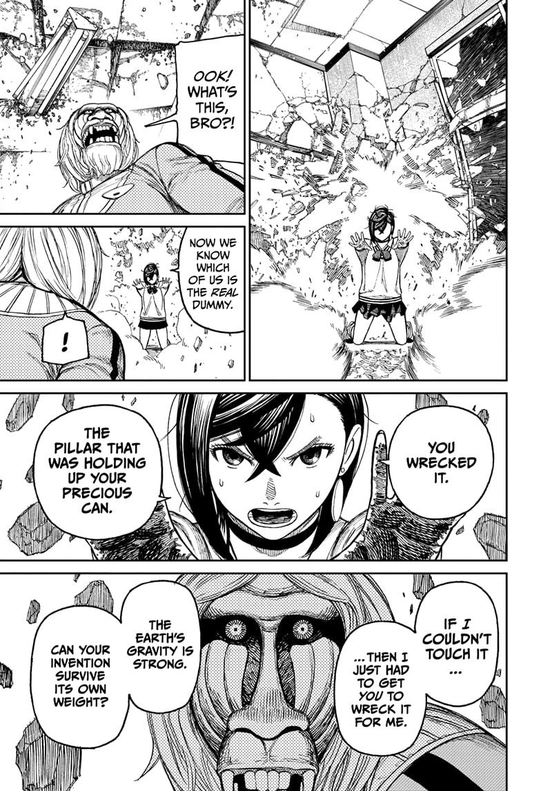 Read Dandadan (en) Manga Online