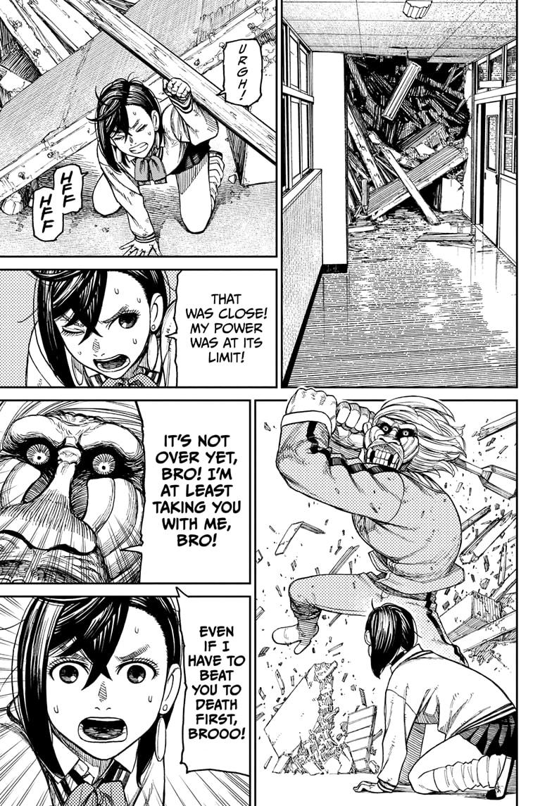 Read Dandadan (en) Manga Online