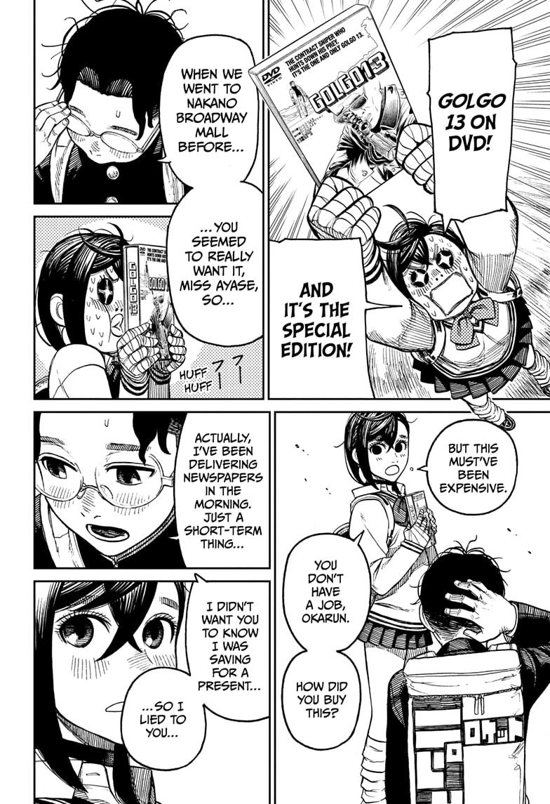 Read Dandadan (en) Manga Online