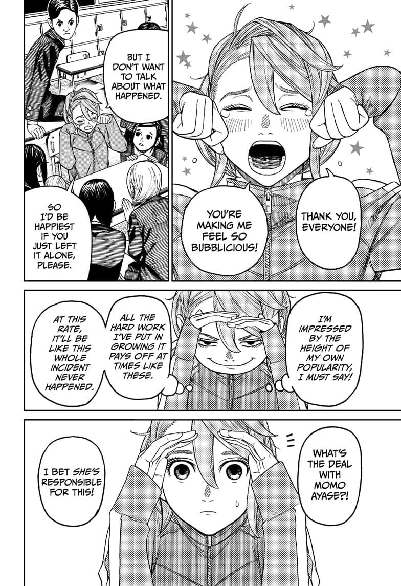 Read Dandadan (en) Manga Online