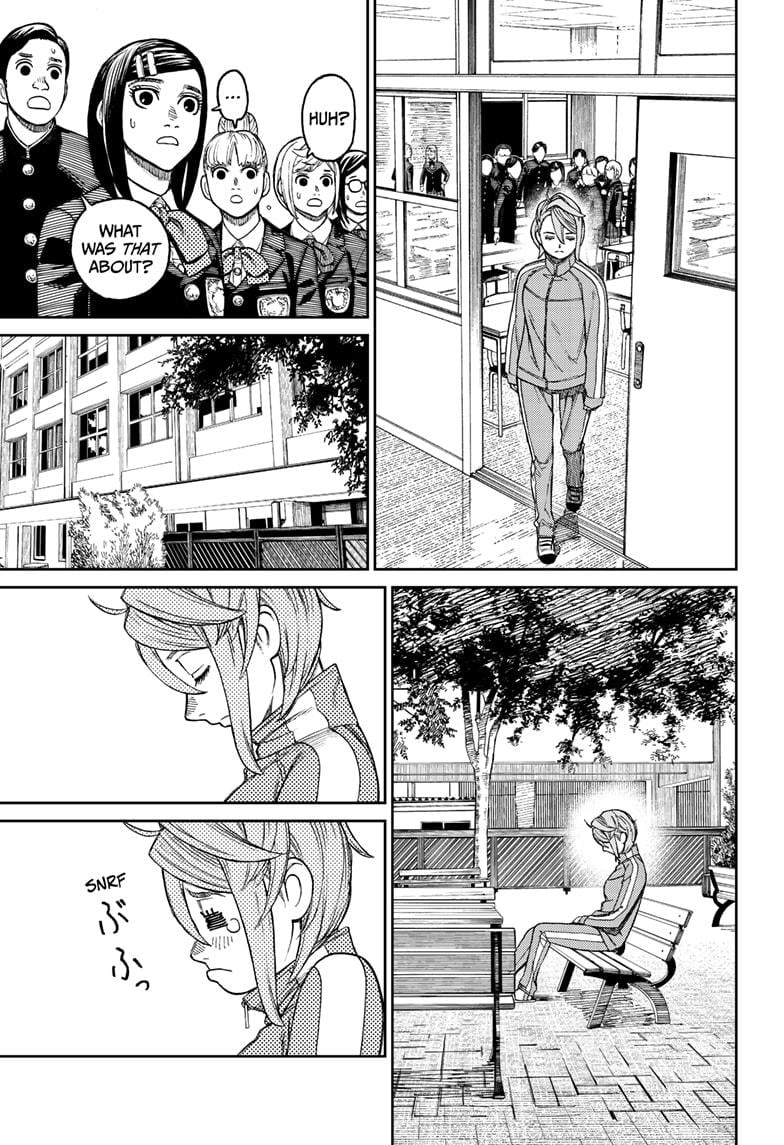 Read Dandadan (en) Manga Online