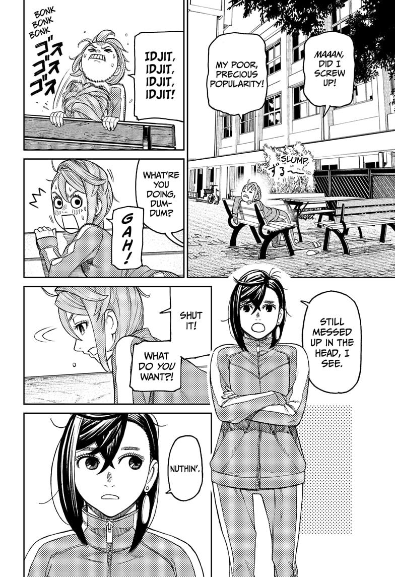 Read Dandadan (en) Manga Online