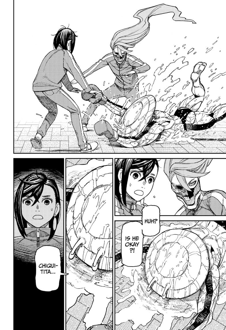 Read Dandadan (en) Manga Online