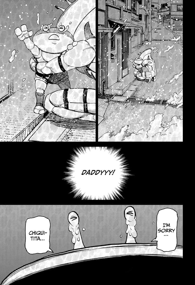 Read Dandadan (en) Manga Online