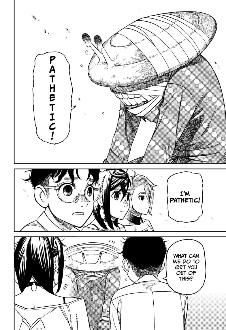 Read Dandadan (en) Manga Online