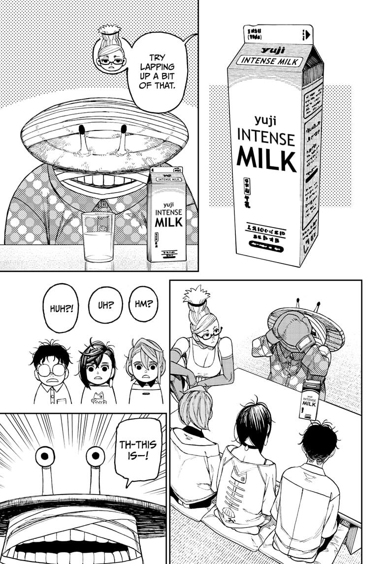 Read Dandadan (en) Manga Online