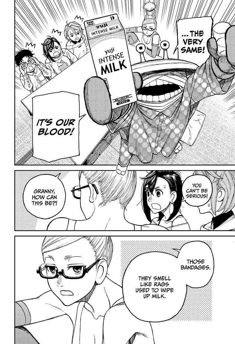 Read Dandadan (en) Manga Online