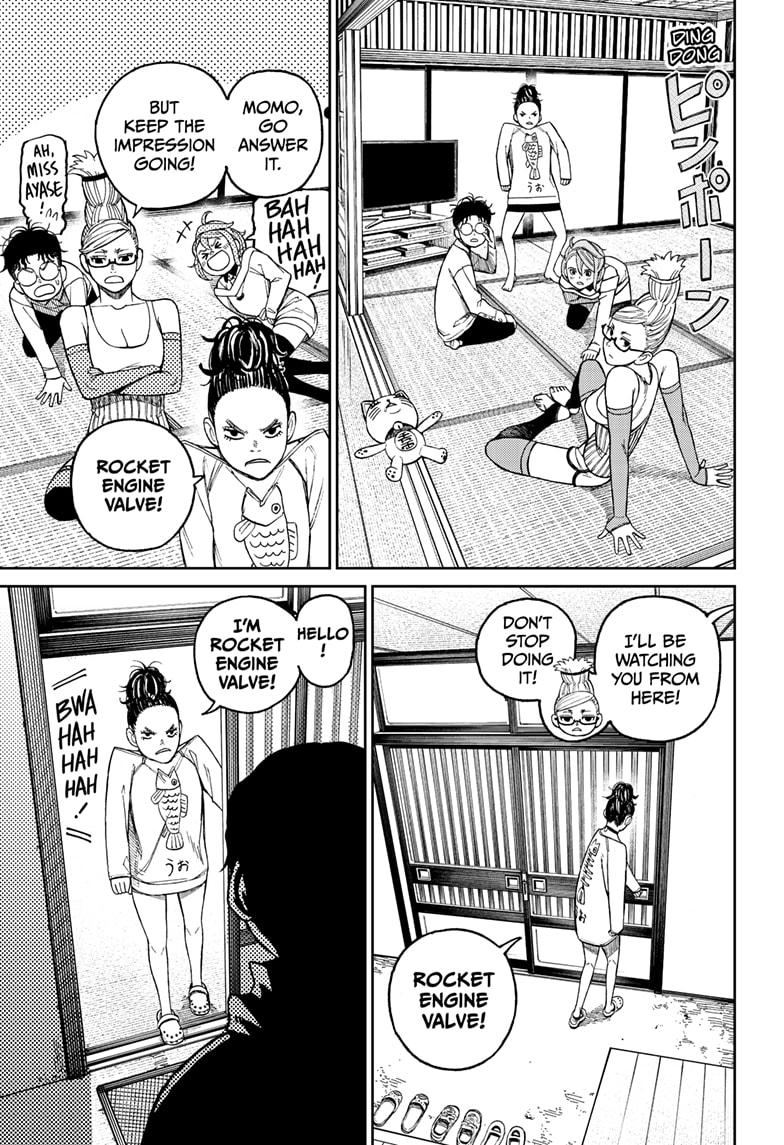 Read Dandadan (en) Manga Online