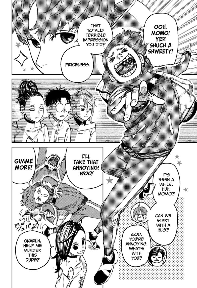 Read Dandadan (en) Manga Online