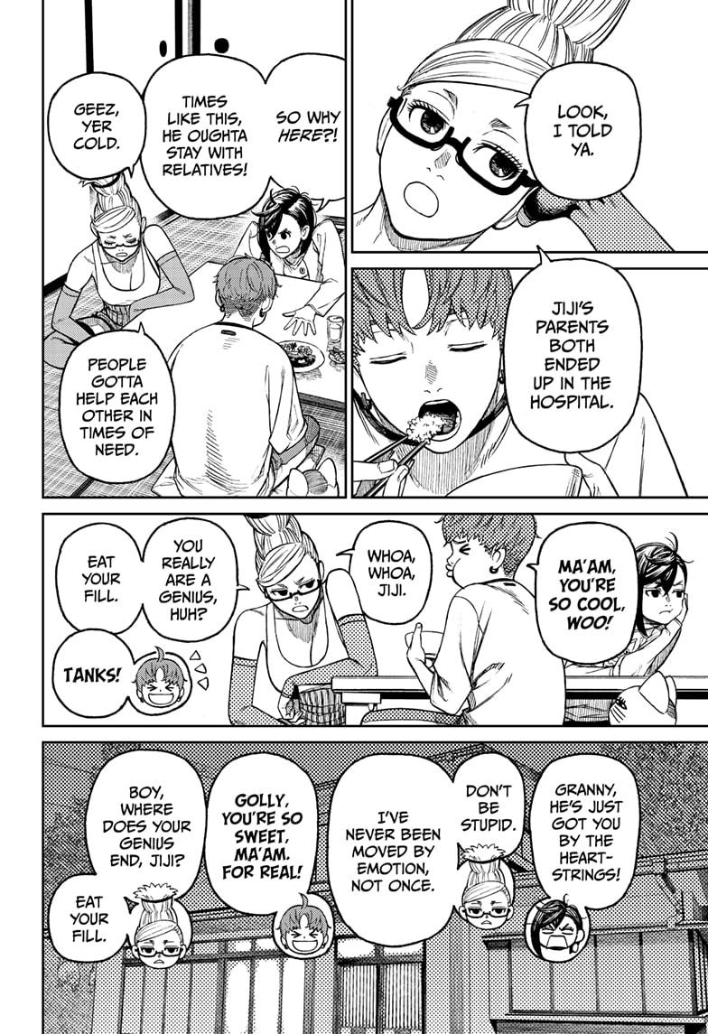 Read Dandadan (en) Manga Online