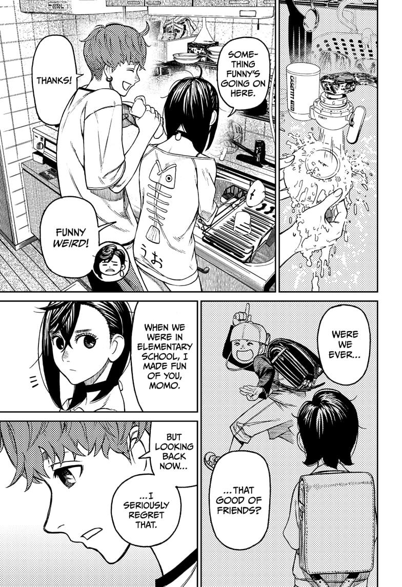 Read Dandadan (en) Manga Online