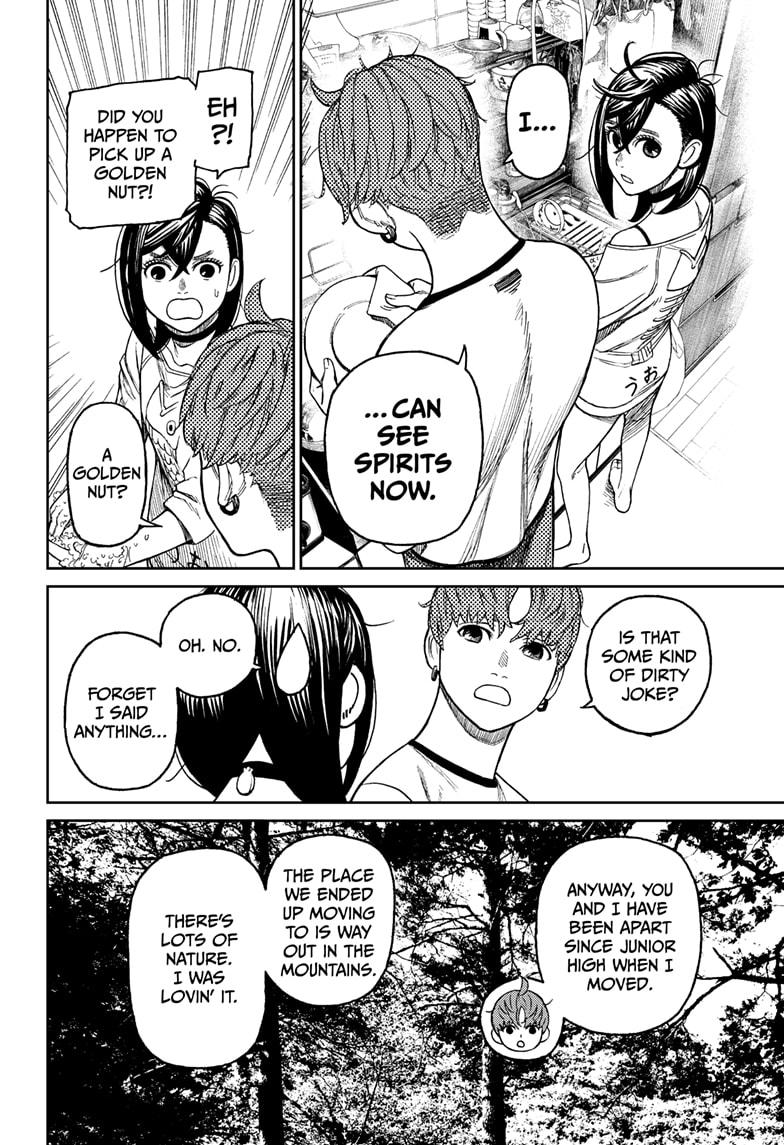 Read Dandadan (en) Manga Online