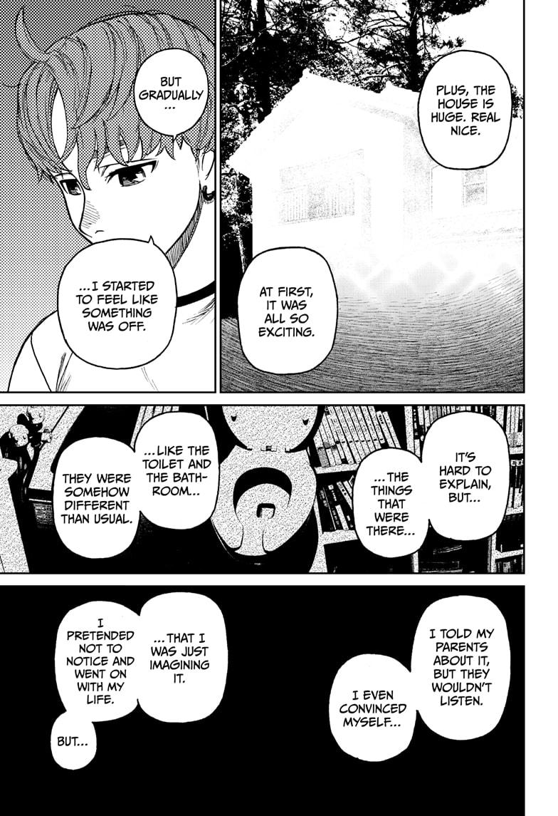 Read Dandadan (en) Manga Online