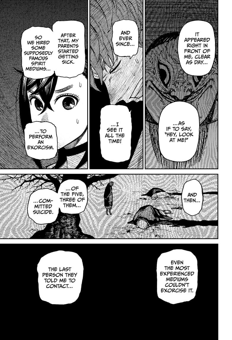 Read Dandadan (en) Manga Online