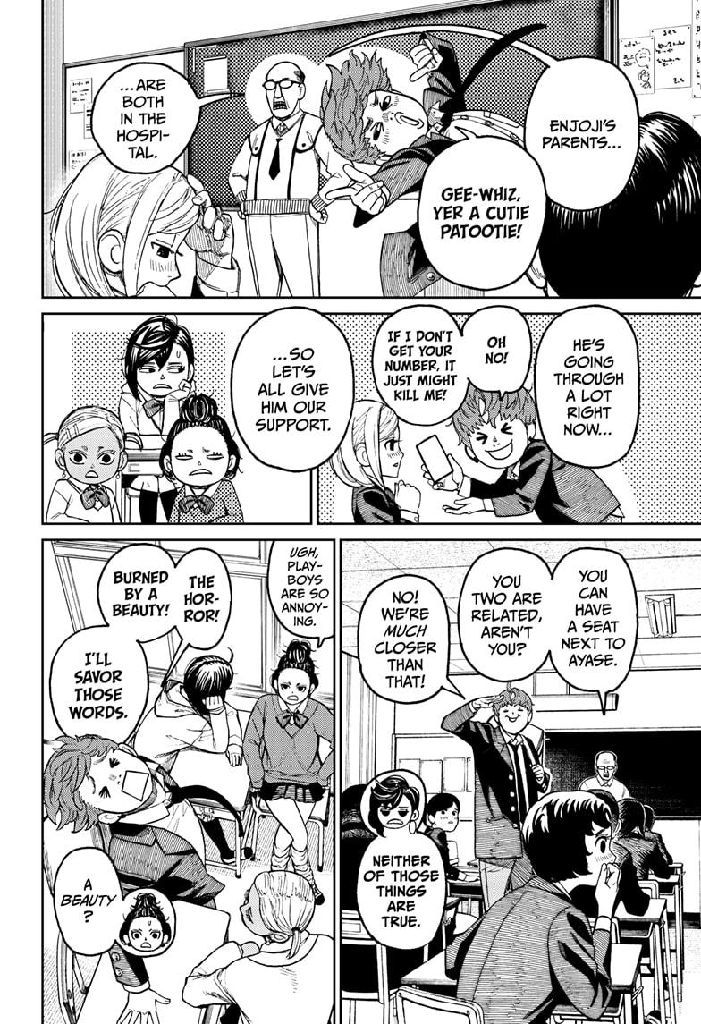 Read Dandadan (en) Manga Online