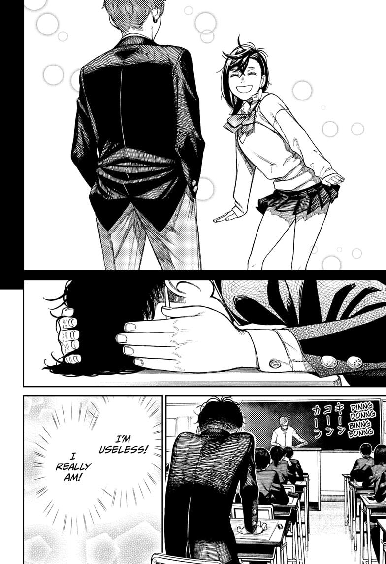 Read Dandadan (en) Manga Online