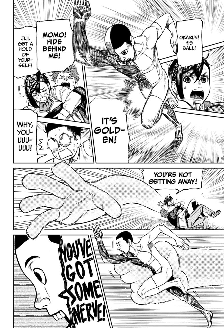 Read Dandadan (en) Manga Online