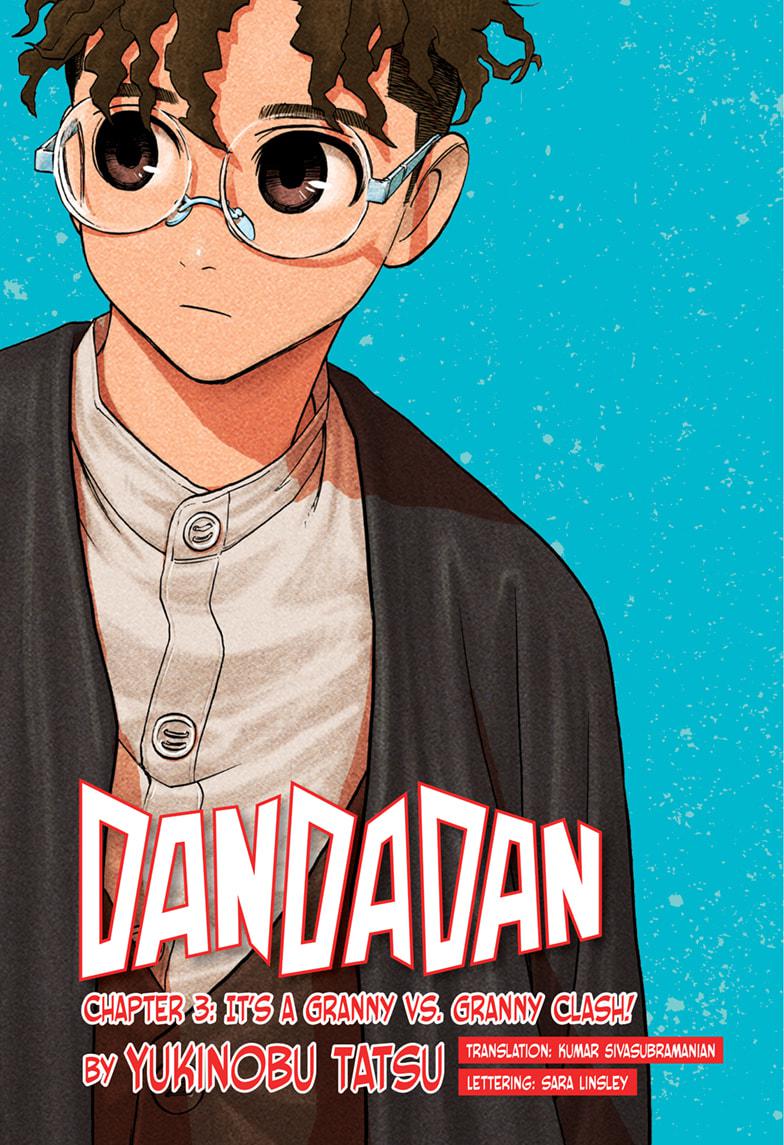 Read Dandadan (en) Manga Online
