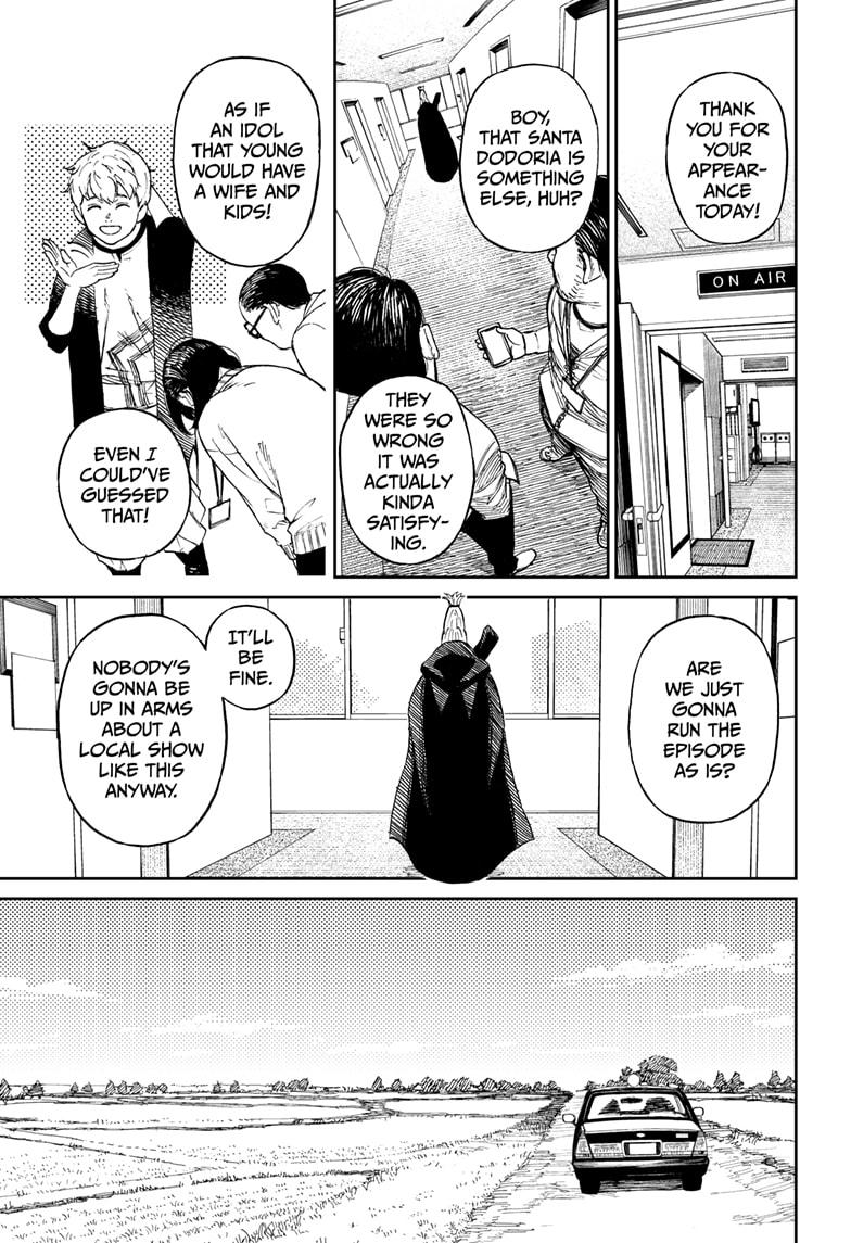 Read Dandadan (en) Manga Online