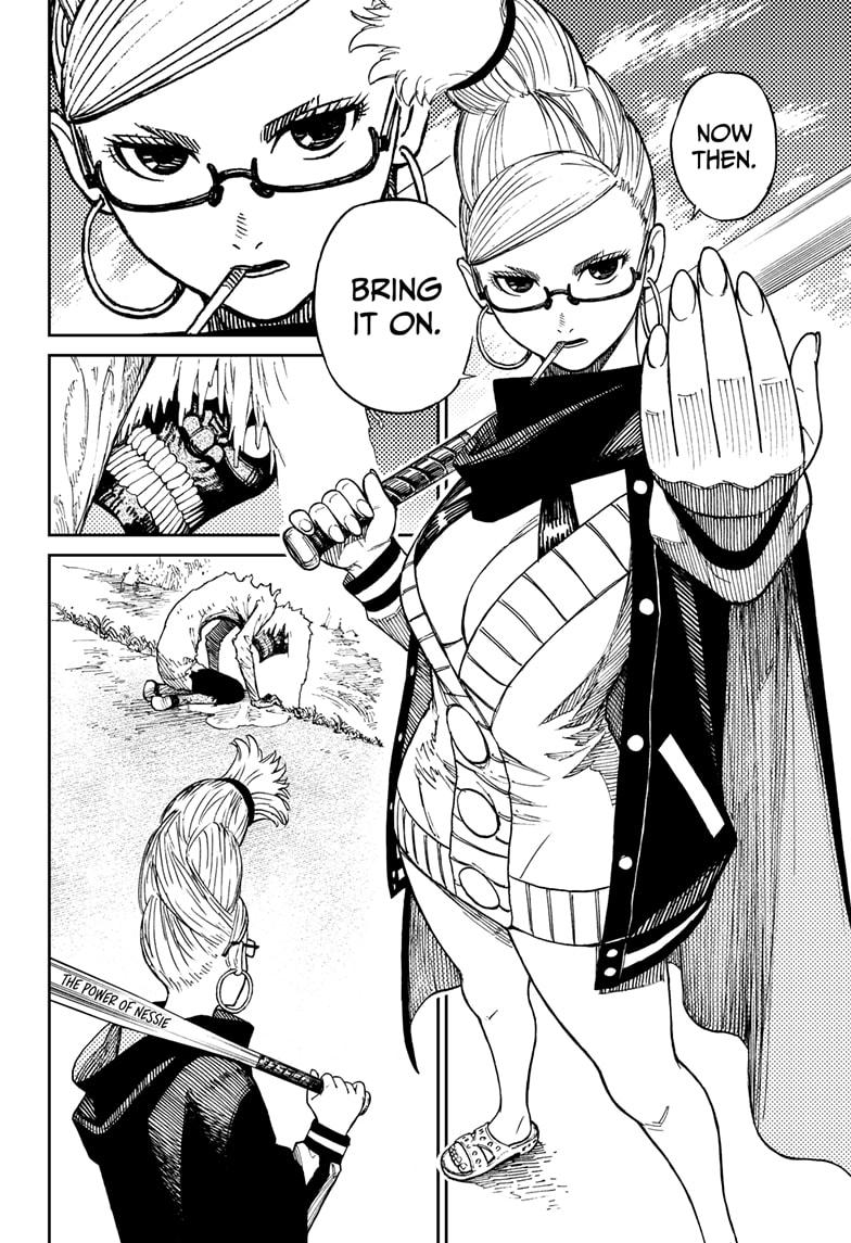 Read Dandadan (en) Manga Online