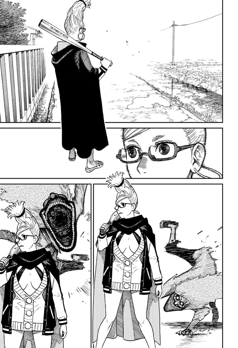 Read Dandadan (en) Manga Online