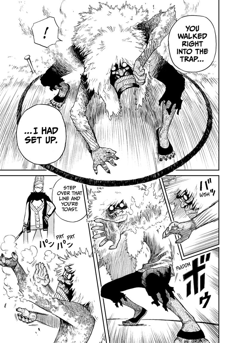 Read Dandadan (en) Manga Online