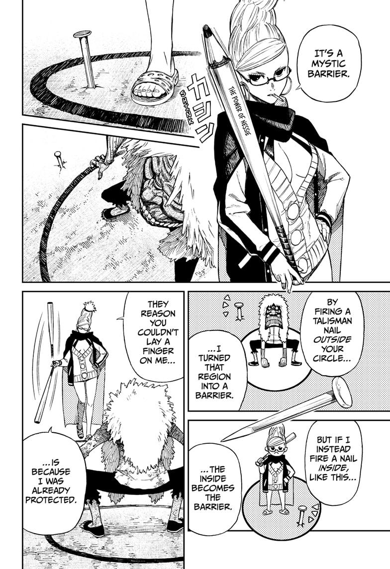 Read Dandadan (en) Manga Online