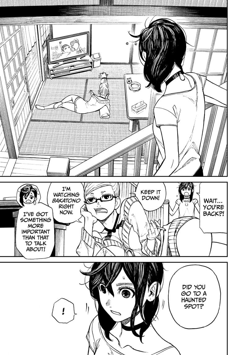 Read Dandadan (en) Manga Online