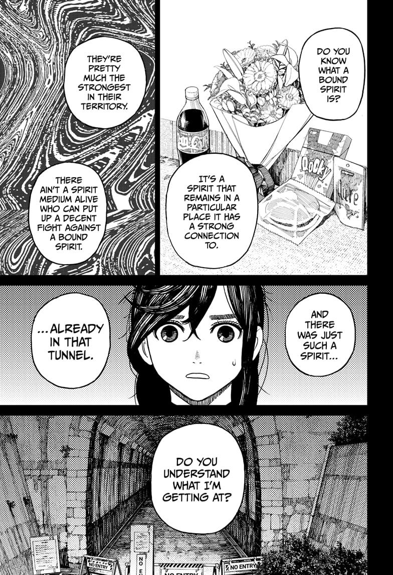 Read Dandadan (en) Manga Online