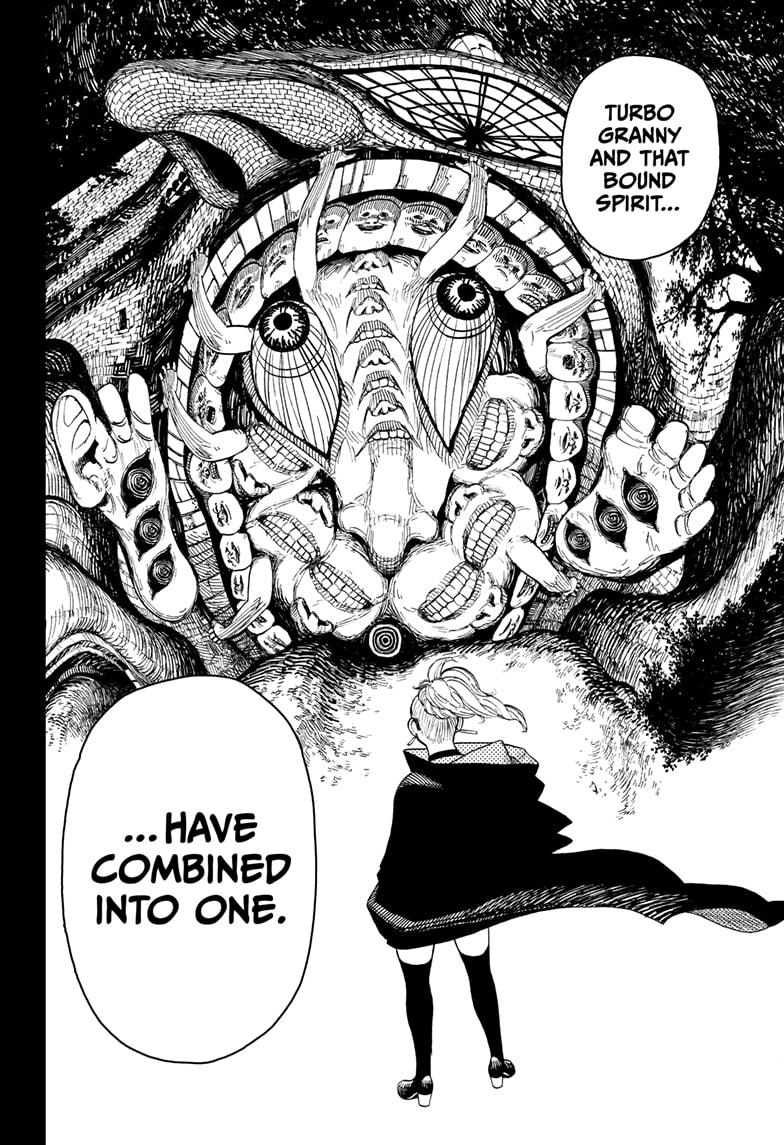 Read Dandadan (en) Manga Online