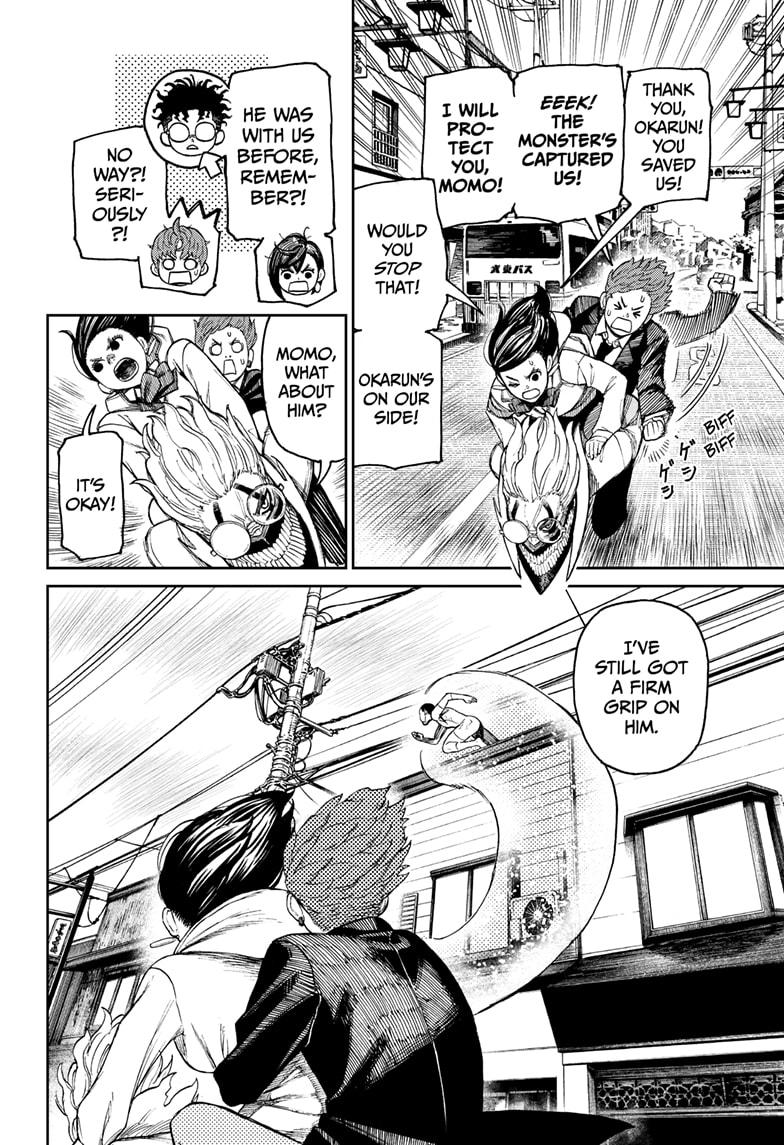 Read Dandadan (en) Manga Online