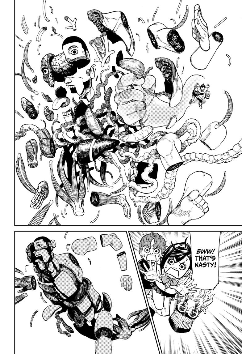 Read Dandadan (en) Manga Online