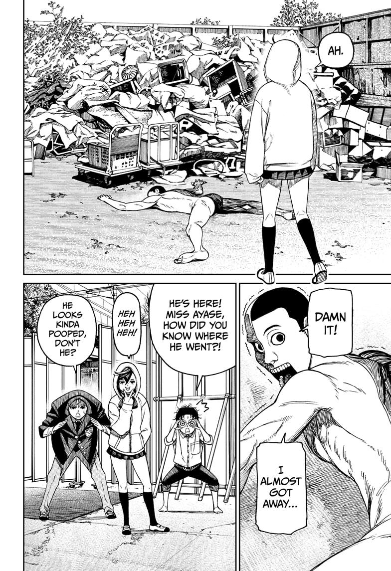 Read Dandadan (en) Manga Online