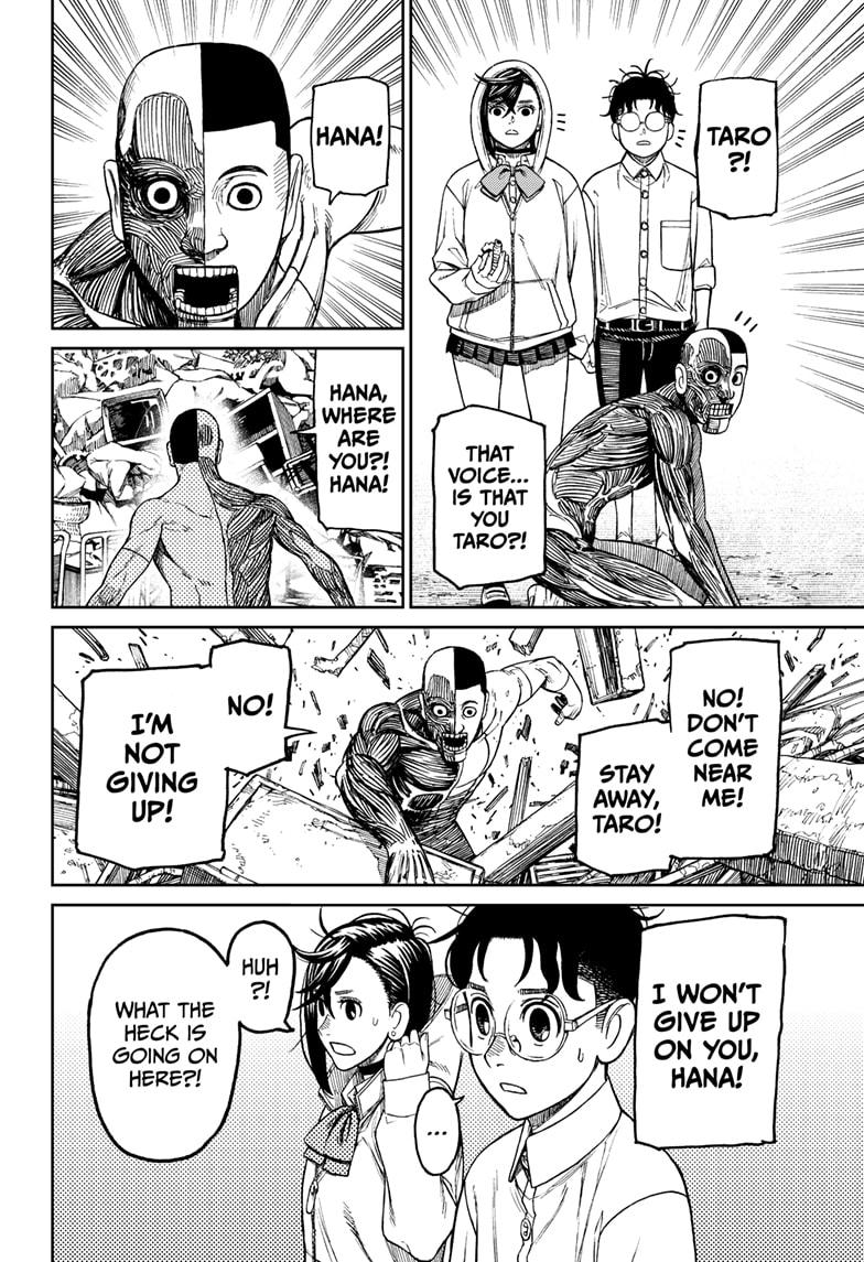 Read Dandadan (en) Manga Online