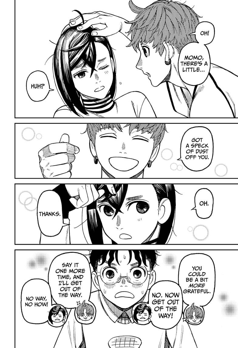 Read Dandadan (en) Manga Online