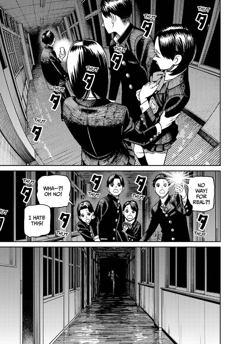 Read Dandadan (en) Manga Online