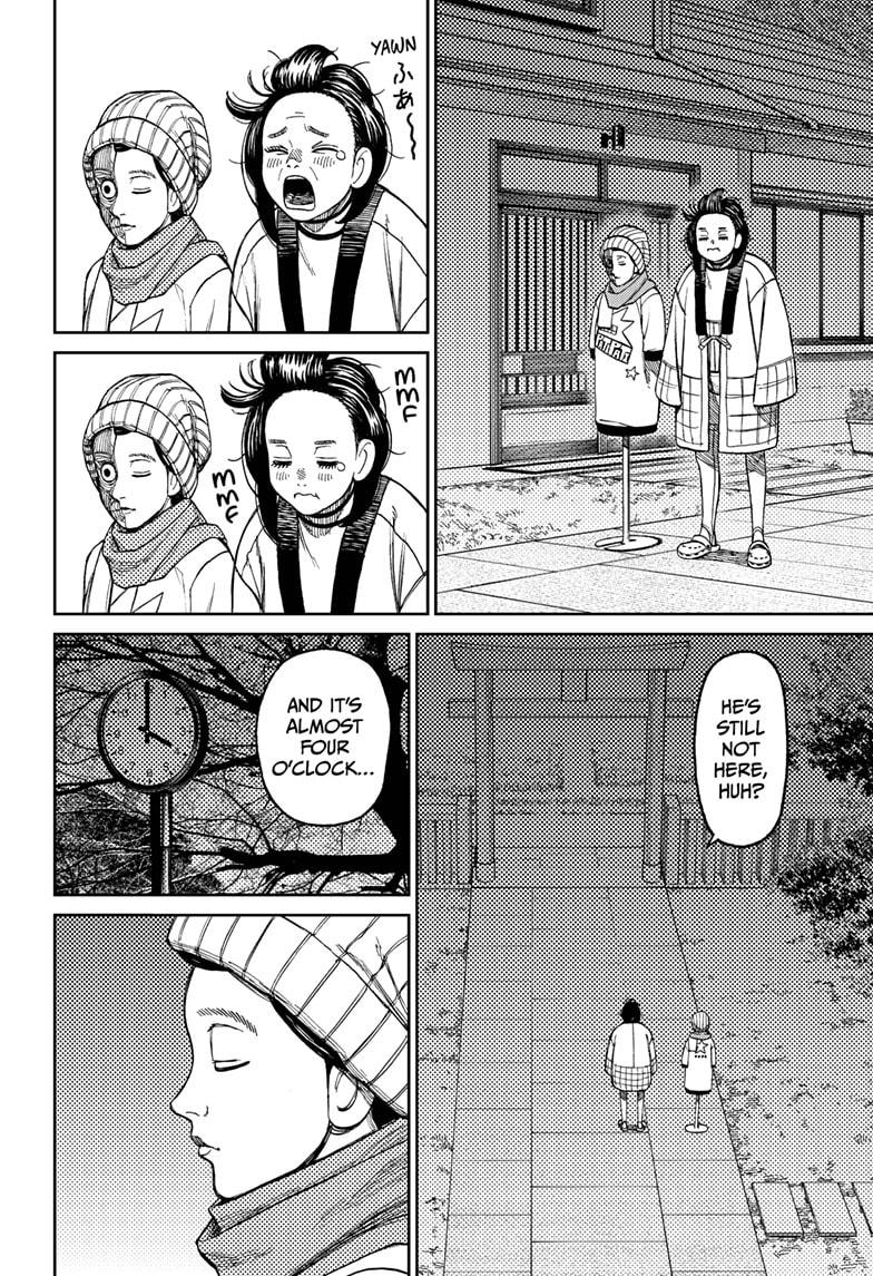 Read Dandadan (en) Manga Online