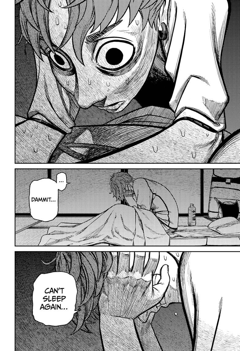 Read Dandadan (en) Manga Online