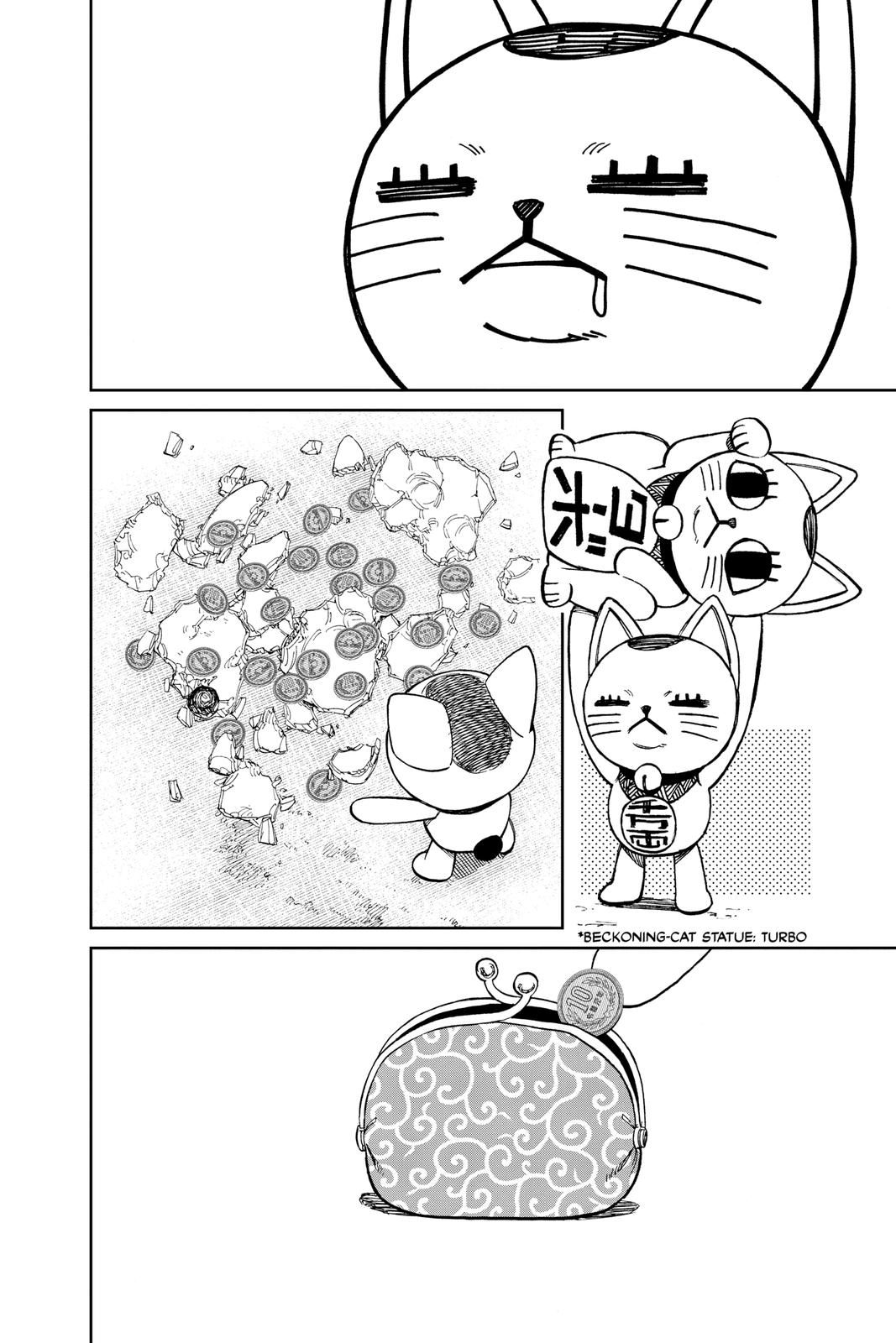 Read Dandadan (en) Manga Online