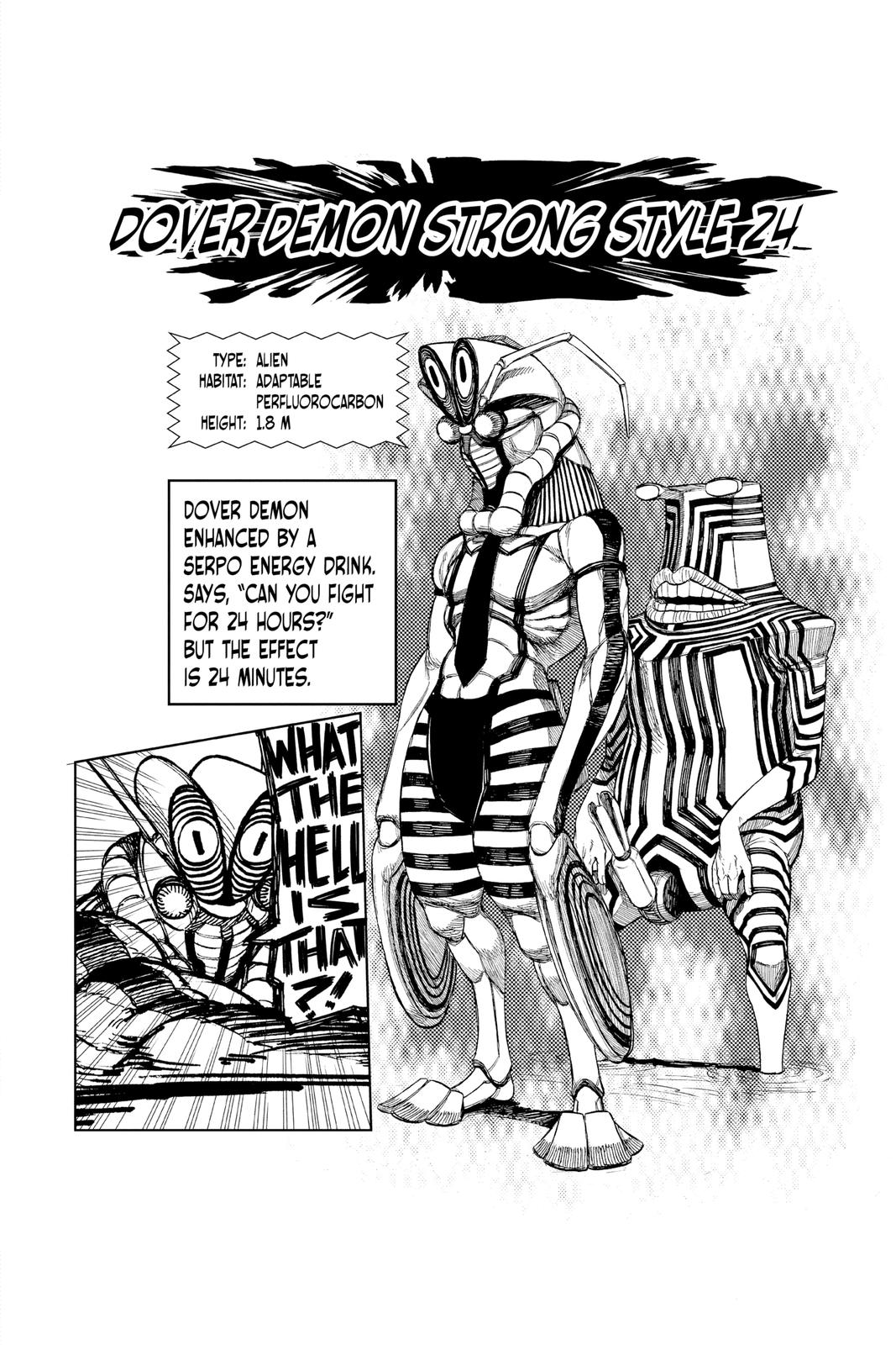 Read Dandadan (en) Manga Online