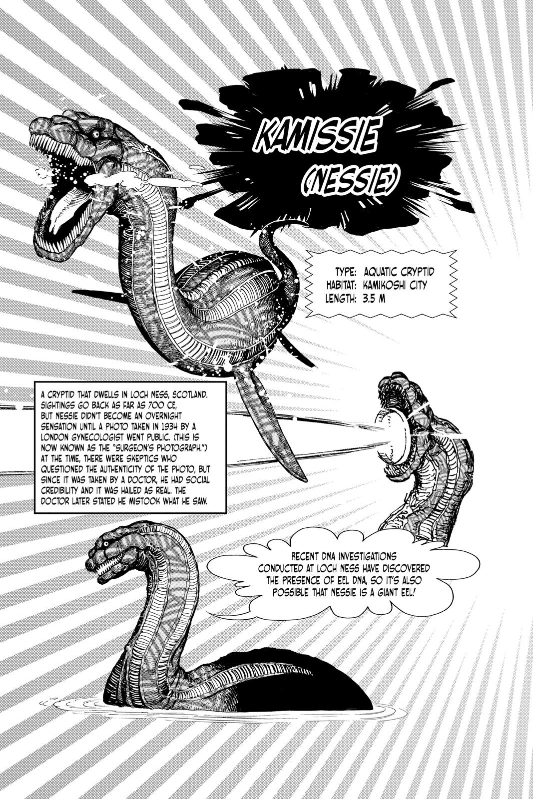 Read Dandadan (en) Manga Online