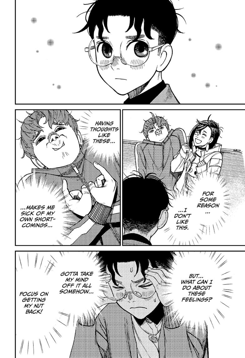 Read Dandadan (en) Manga Online