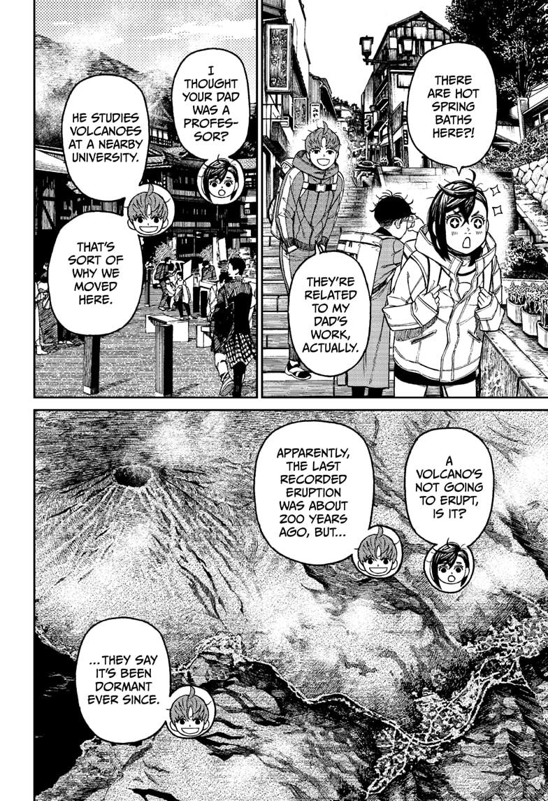 Read Dandadan (en) Manga Online